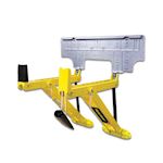 Rectorseal Mighty Bracket montagebeugel voor wandunit
